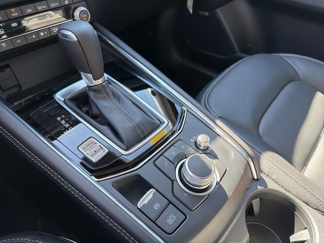 new 2025 Mazda CX-5 car, priced at $37,023