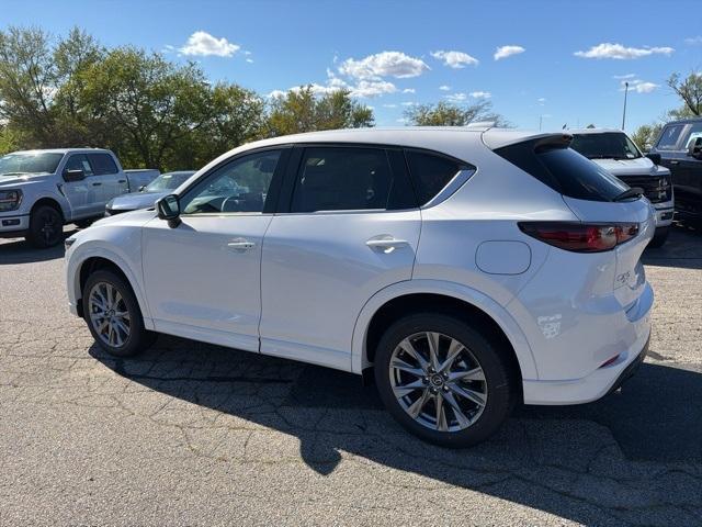 new 2025 Mazda CX-5 car, priced at $37,023