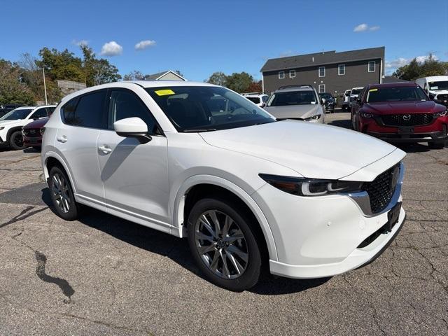 new 2025 Mazda CX-5 car, priced at $37,023