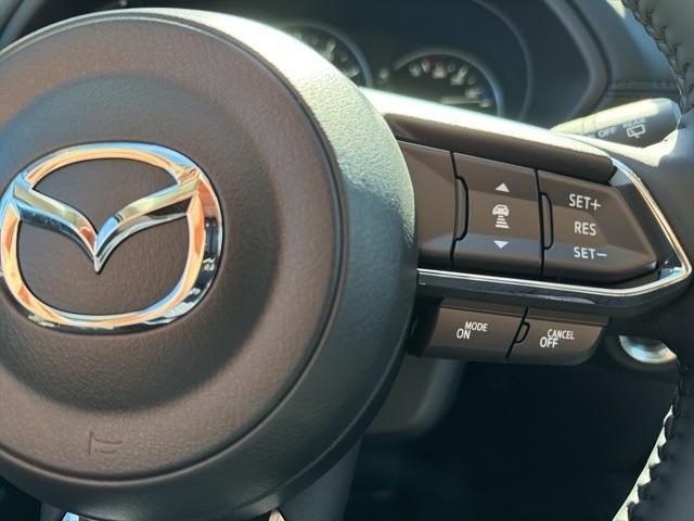 new 2025 Mazda CX-5 car, priced at $37,023