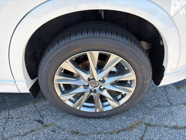 new 2025 Mazda CX-5 car, priced at $37,023