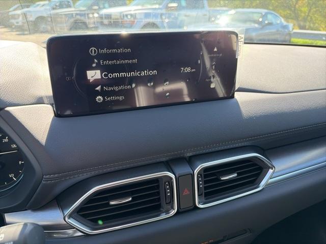 new 2025 Mazda CX-5 car, priced at $37,023