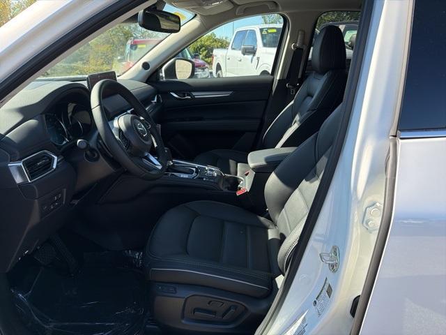 new 2025 Mazda CX-5 car, priced at $37,023