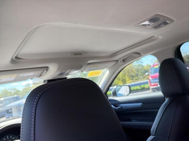 new 2025 Mazda CX-5 car, priced at $37,023