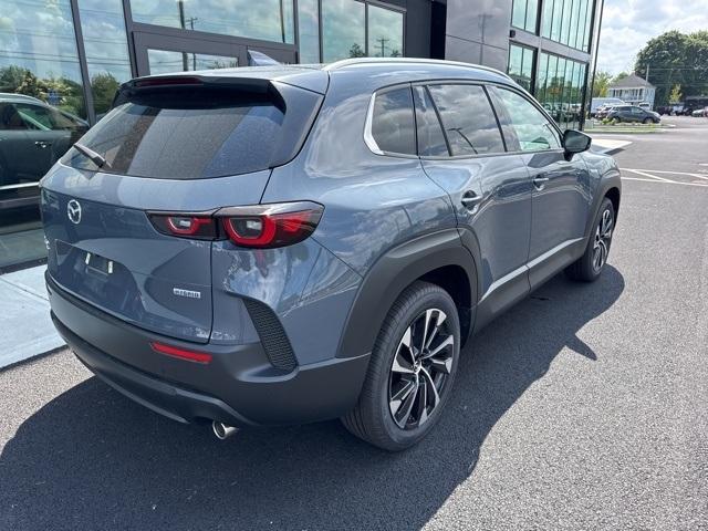 new 2025 Mazda CX-50 Hybrid car, priced at $40,410