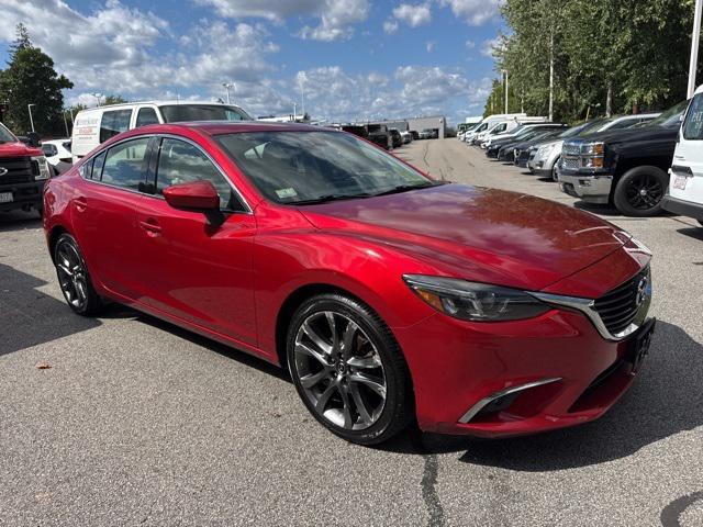 used 2016 Mazda Mazda6 car, priced at $14,998