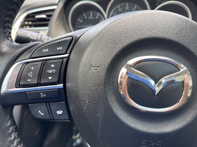 used 2016 Mazda Mazda6 car, priced at $14,998