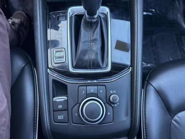 used 2024 Mazda CX-5 car, priced at $27,487