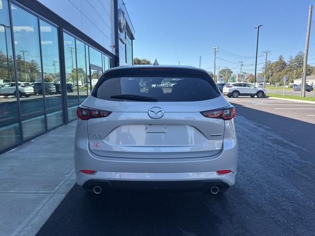 used 2024 Mazda CX-5 car, priced at $27,487