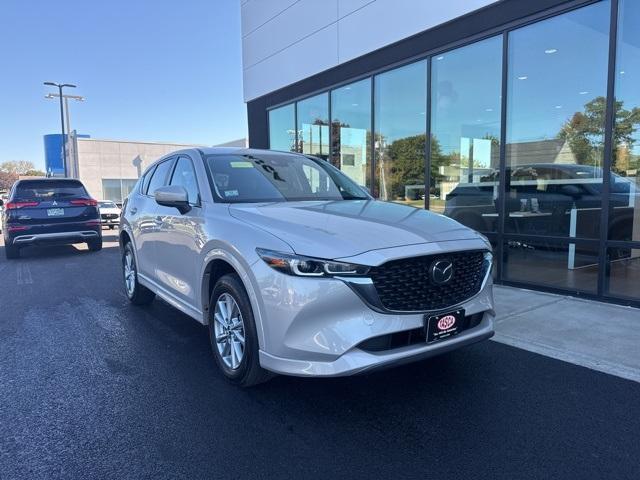 used 2024 Mazda CX-5 car, priced at $27,487