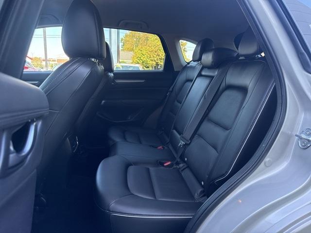 used 2024 Mazda CX-5 car, priced at $27,487