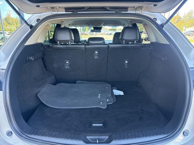 used 2024 Mazda CX-5 car, priced at $27,487