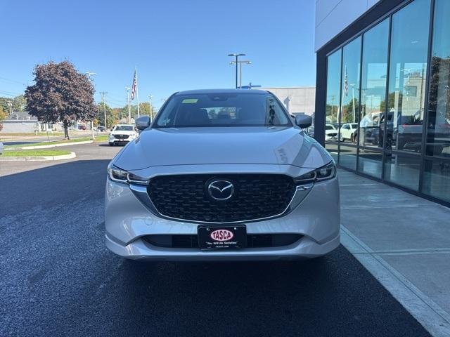 used 2024 Mazda CX-5 car, priced at $27,487