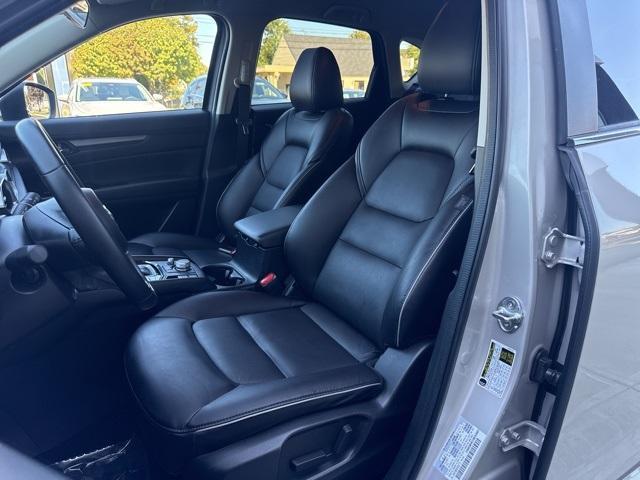 used 2024 Mazda CX-5 car, priced at $27,487