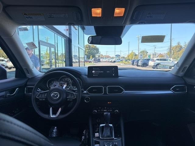used 2024 Mazda CX-5 car, priced at $27,487
