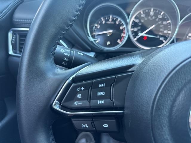 used 2024 Mazda CX-5 car, priced at $27,487