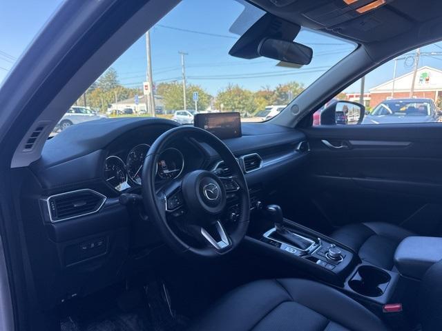 used 2024 Mazda CX-5 car, priced at $27,487
