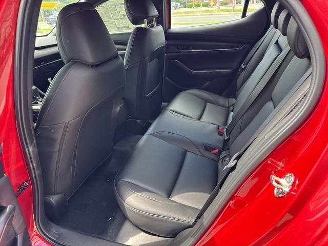 new 2025 Mazda Mazda3 car, priced at $29,150