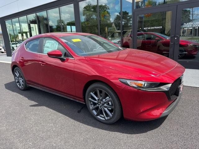 new 2025 Mazda Mazda3 car, priced at $29,150