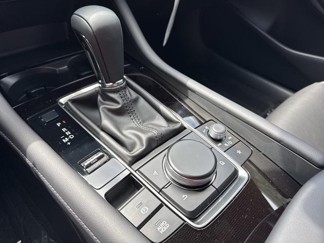new 2025 Mazda Mazda3 car, priced at $29,150