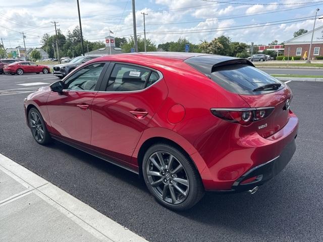 new 2025 Mazda Mazda3 car, priced at $29,150