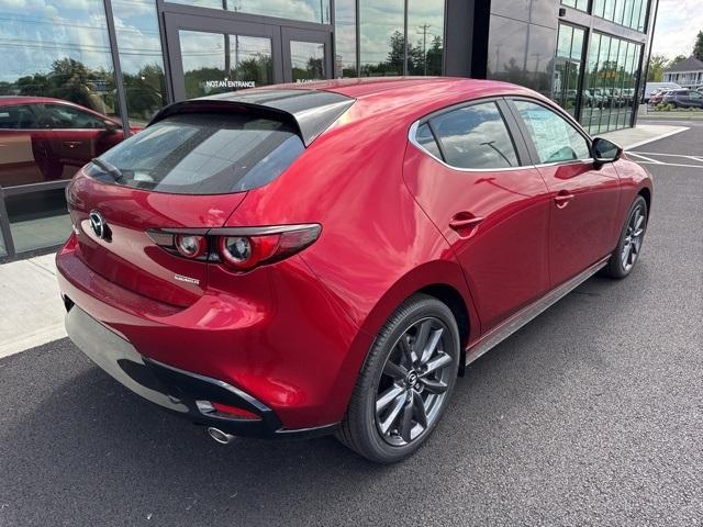 new 2025 Mazda Mazda3 car, priced at $29,150