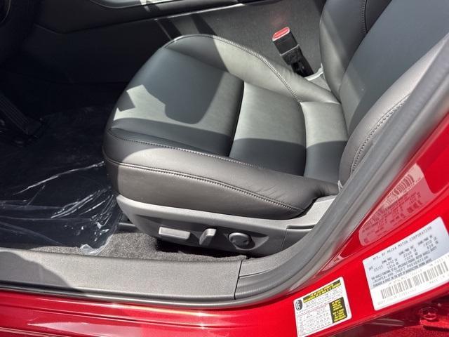 new 2025 Mazda Mazda3 car, priced at $29,150