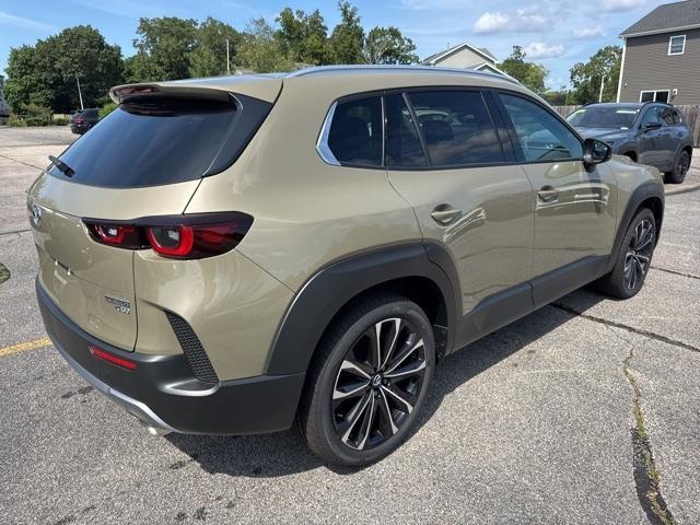 new 2025 Mazda CX-50 car, priced at $42,565