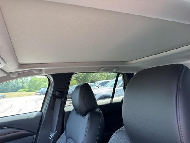 new 2025 Mazda CX-50 car, priced at $42,565