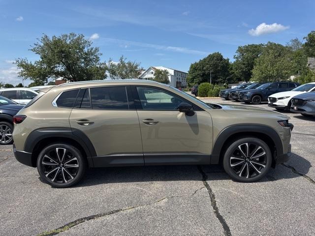 new 2025 Mazda CX-50 car, priced at $42,565