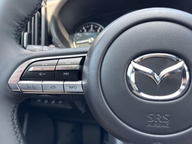 new 2025 Mazda CX-50 car, priced at $42,565