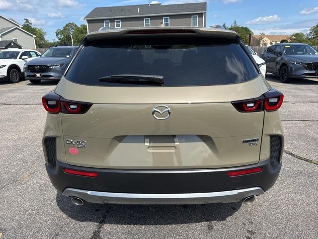 new 2025 Mazda CX-50 car, priced at $42,565
