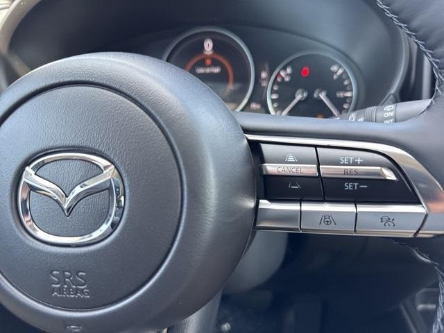 new 2025 Mazda CX-50 car, priced at $42,565