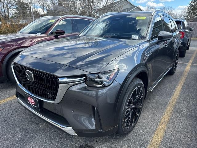 new 2024 Mazda CX-90 PHEV car, priced at $57,637