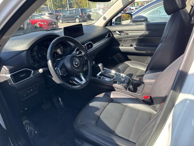 used 2021 Mazda CX-5 car, priced at $25,988