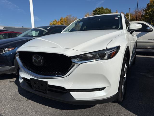 used 2021 Mazda CX-5 car, priced at $25,988