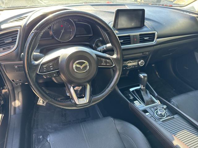 used 2018 Mazda Mazda3 car, priced at $14,251