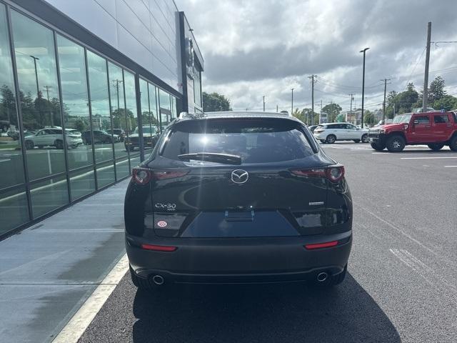 used 2024 Mazda CX-30 car, priced at $27,788