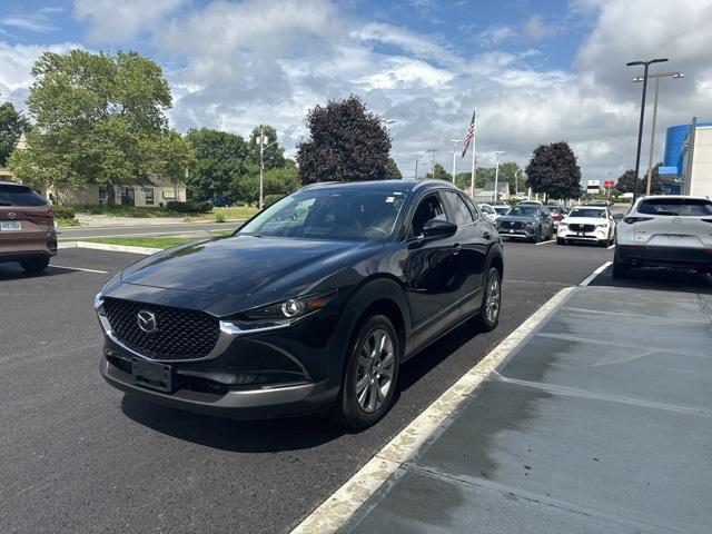 used 2024 Mazda CX-30 car, priced at $27,788