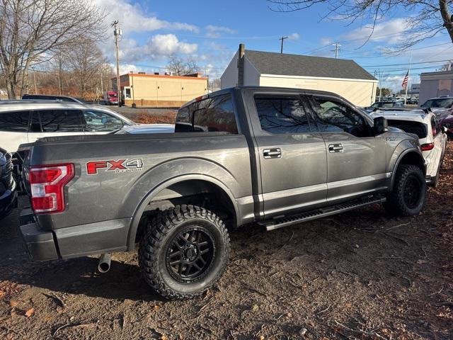 used 2020 Ford F-150 car, priced at $36,888