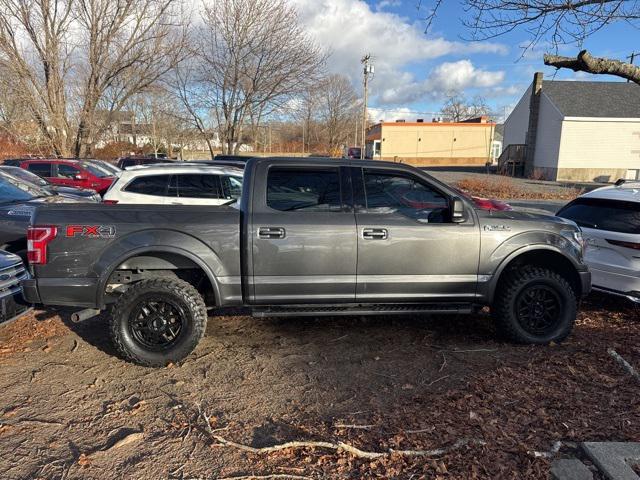 used 2020 Ford F-150 car, priced at $36,888