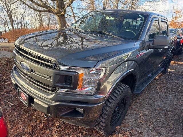 used 2020 Ford F-150 car, priced at $36,888