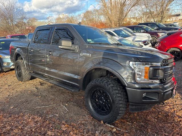 used 2020 Ford F-150 car, priced at $36,888