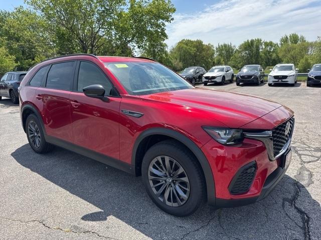 new 2025 Mazda CX-70 car, priced at $38,866