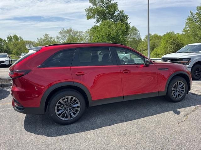 new 2025 Mazda CX-70 car, priced at $38,866