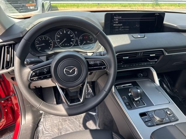 new 2025 Mazda CX-70 car, priced at $38,866