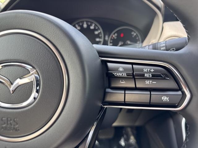 new 2025 Mazda CX-70 car, priced at $38,866