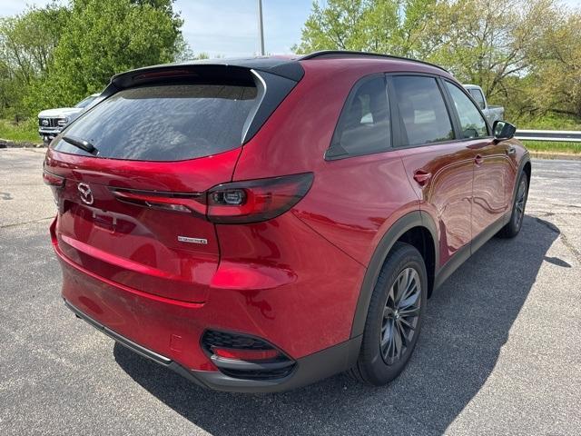new 2025 Mazda CX-70 car, priced at $38,866