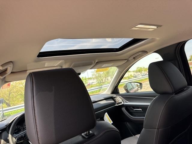 new 2025 Mazda CX-70 car, priced at $38,866