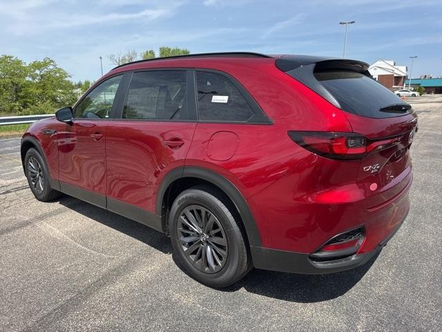 new 2025 Mazda CX-70 car, priced at $38,866